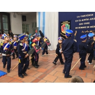 homenaje al Padre de la patria el Gral. José de San Martín